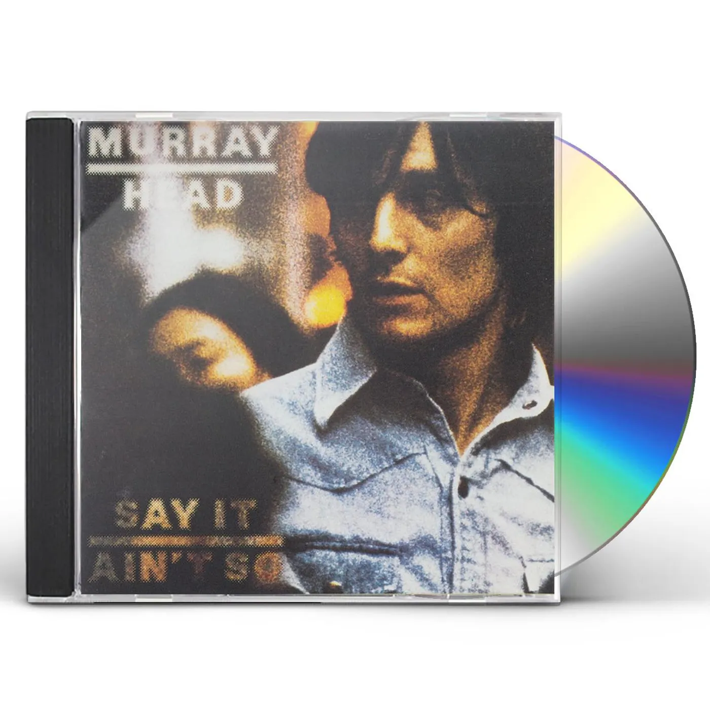 Murray Head SAY IT AIN'T SO CD
