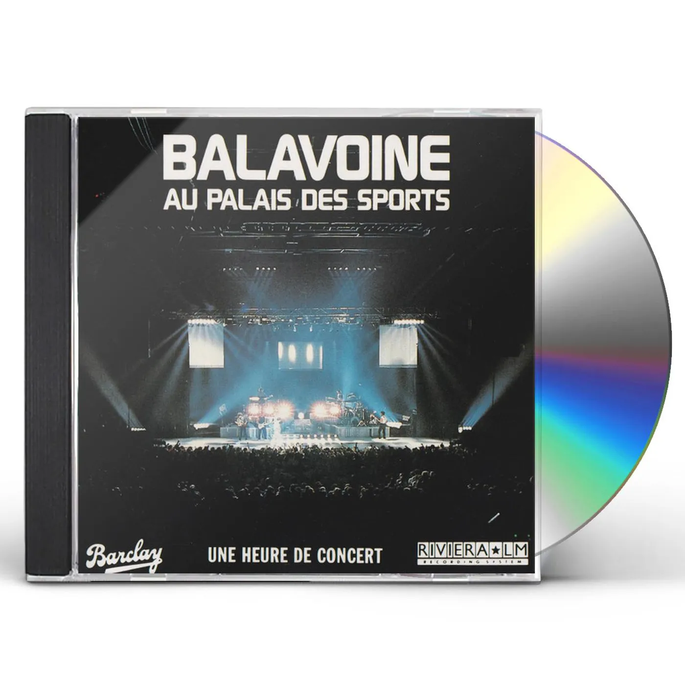 Daniel Balavoine AU PALAIS DES SPORTS CD