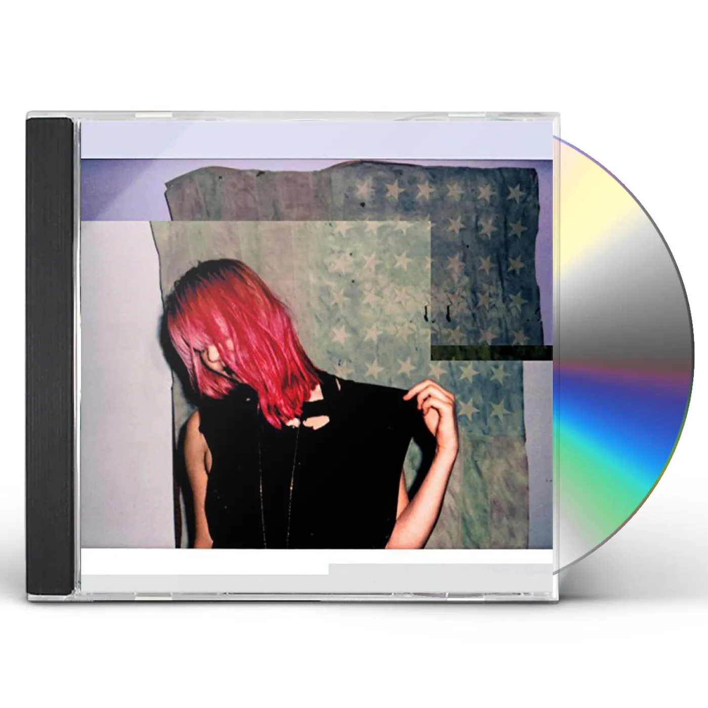 EMA EXILE IN THE OUTER RING CD