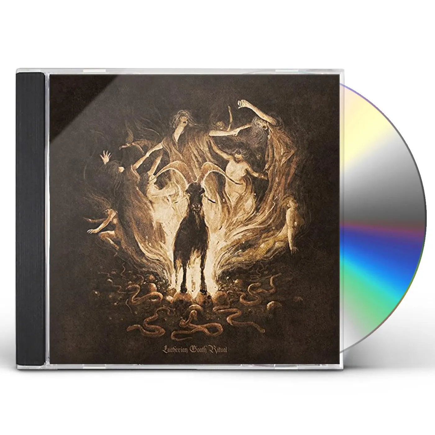 LUCIFERIAN GOATH RITUALS CD