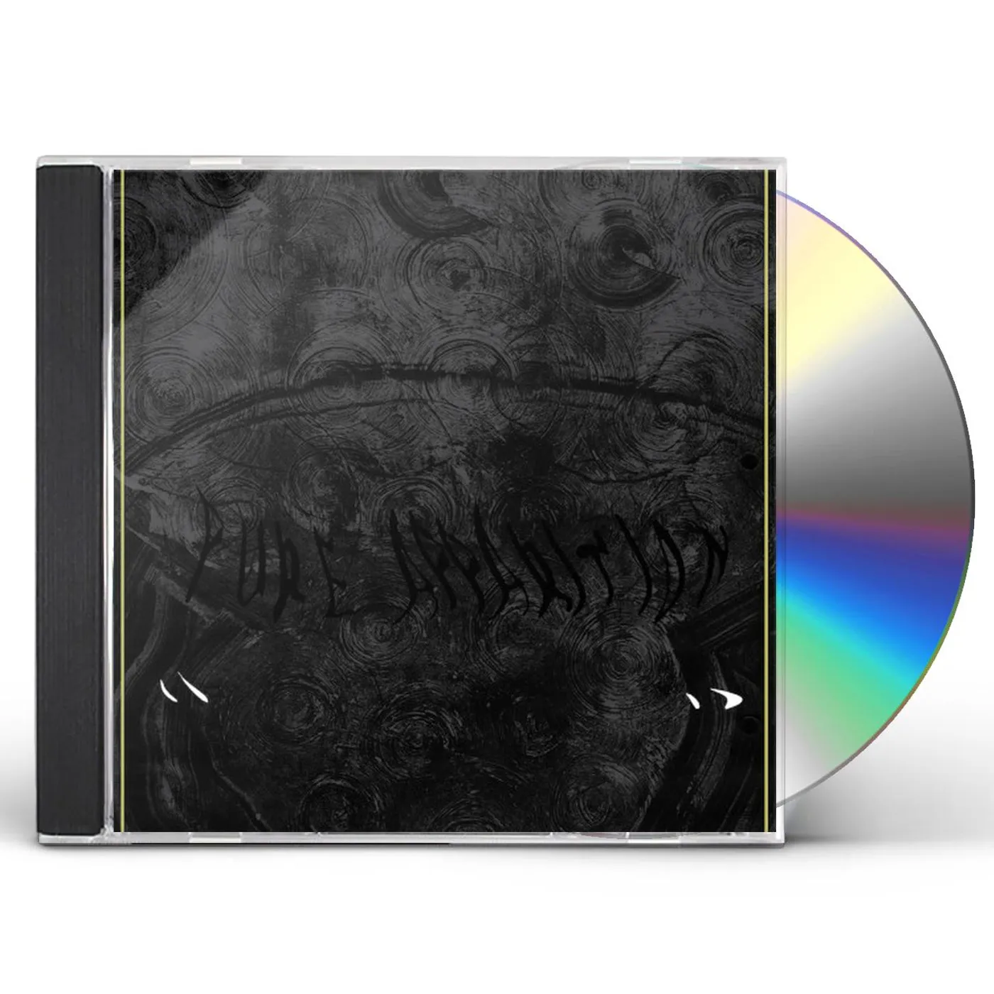 Becoming Real PURE APPARITION CD