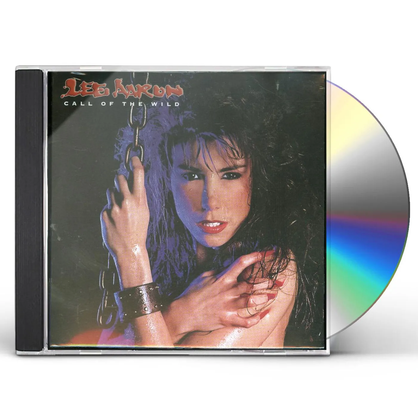 Lee Aaron CALL OF THE WILD CD