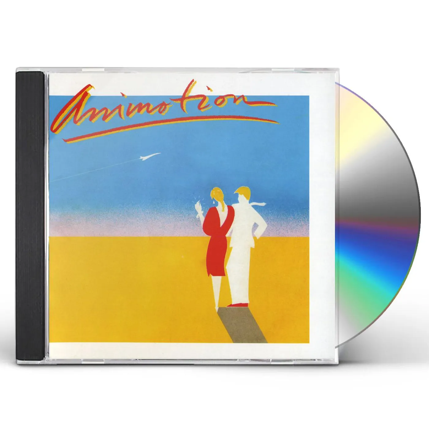 ANIMOTION CD
