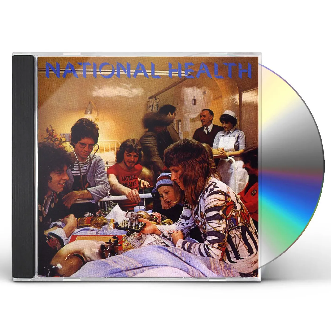 NATIONAL HEALTH CD