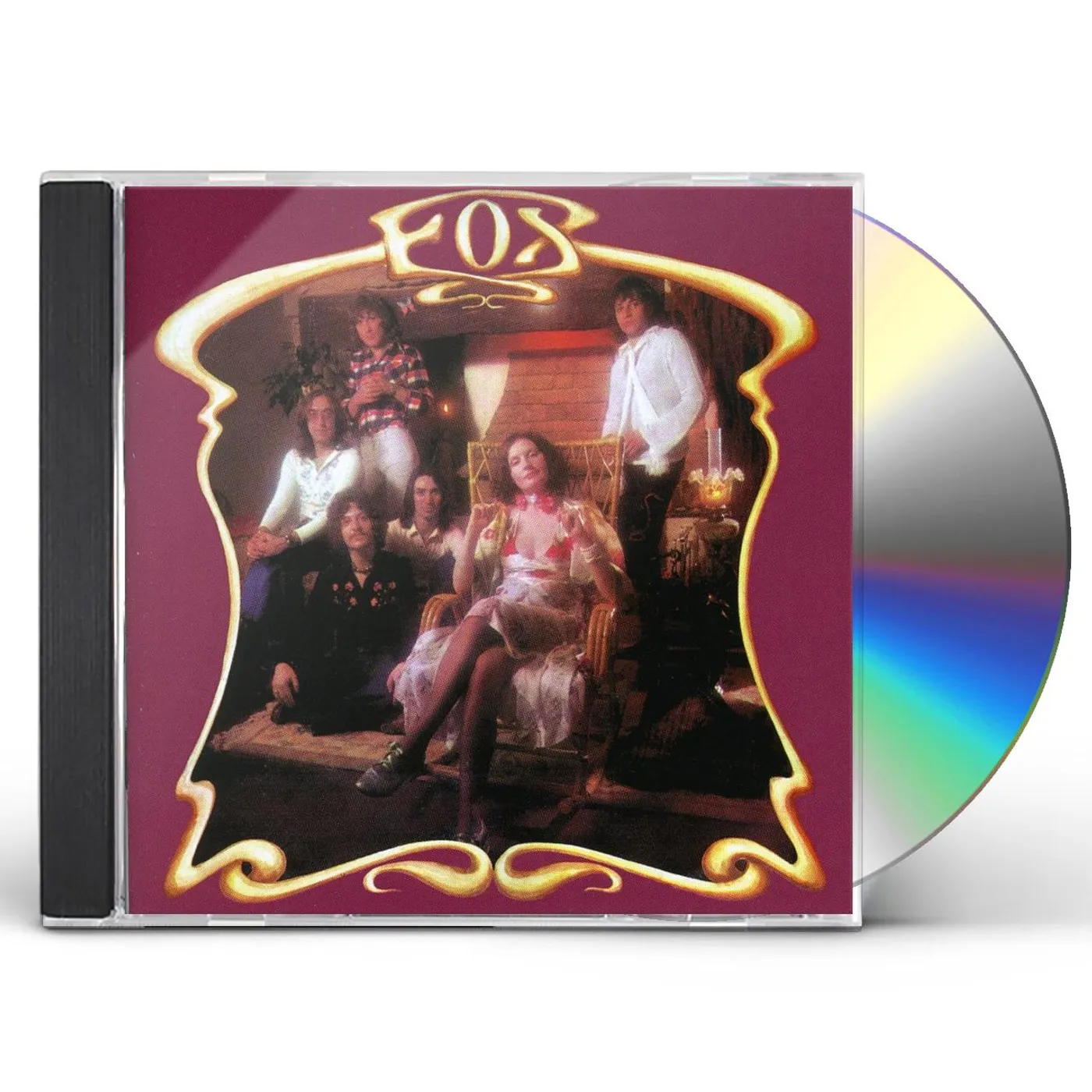 FOX CD