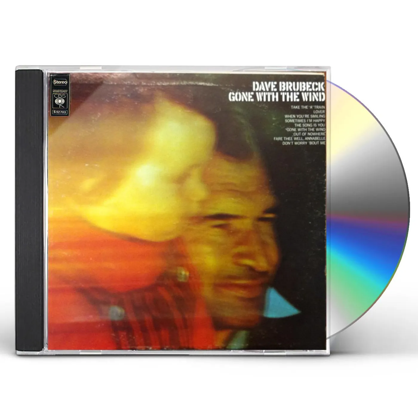 The Dave Brubeck Quartet GONE WITH THE WIND CD