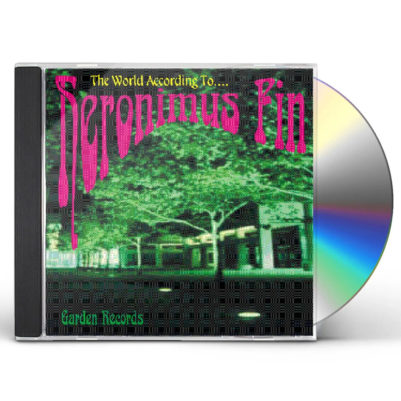 Heronimus Fin WORLD ACCORDING TO CD