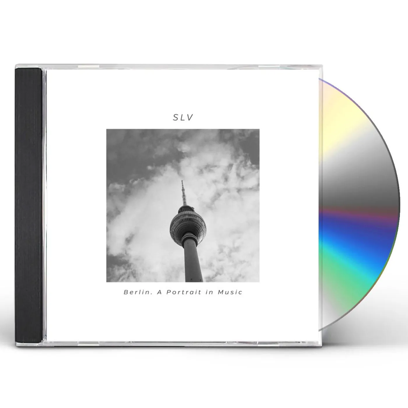 SLV BERLIN: PORTRAIT IN MUSIC CD