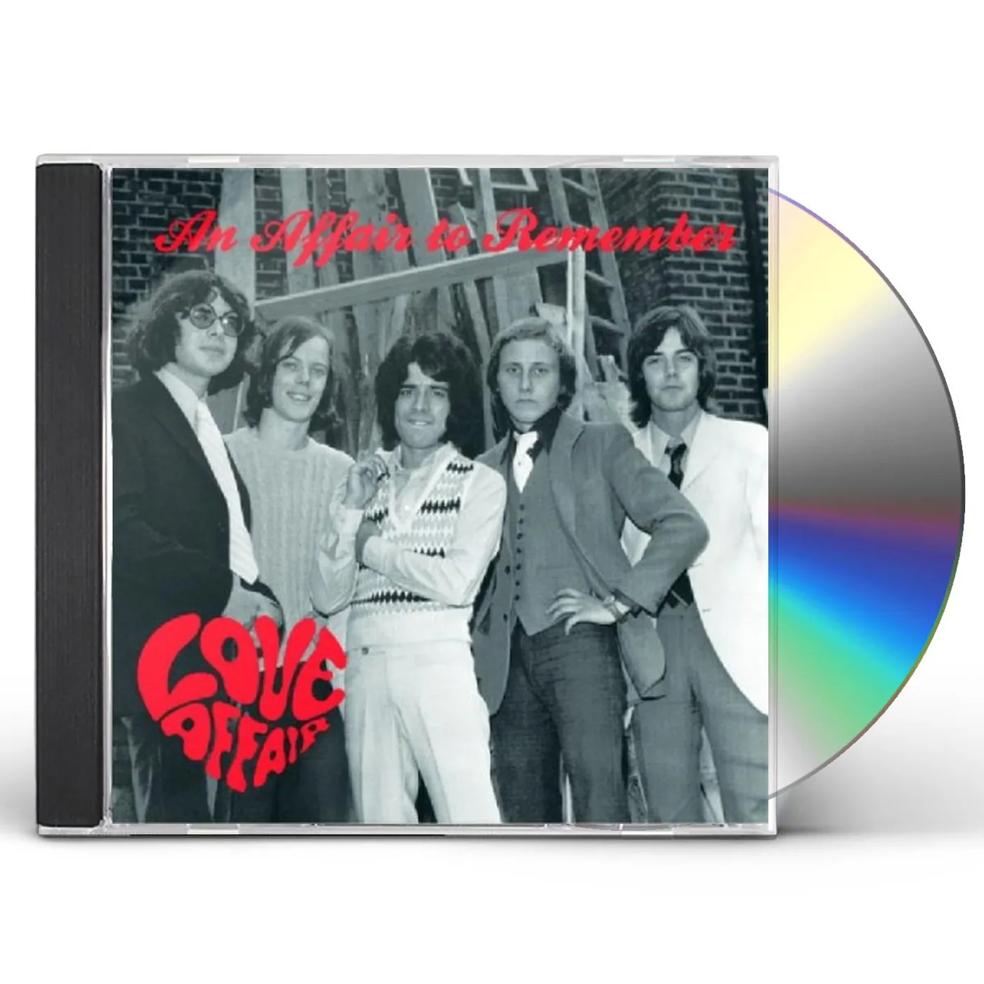 Love Affair AFFAIR TO REMEMBER CD