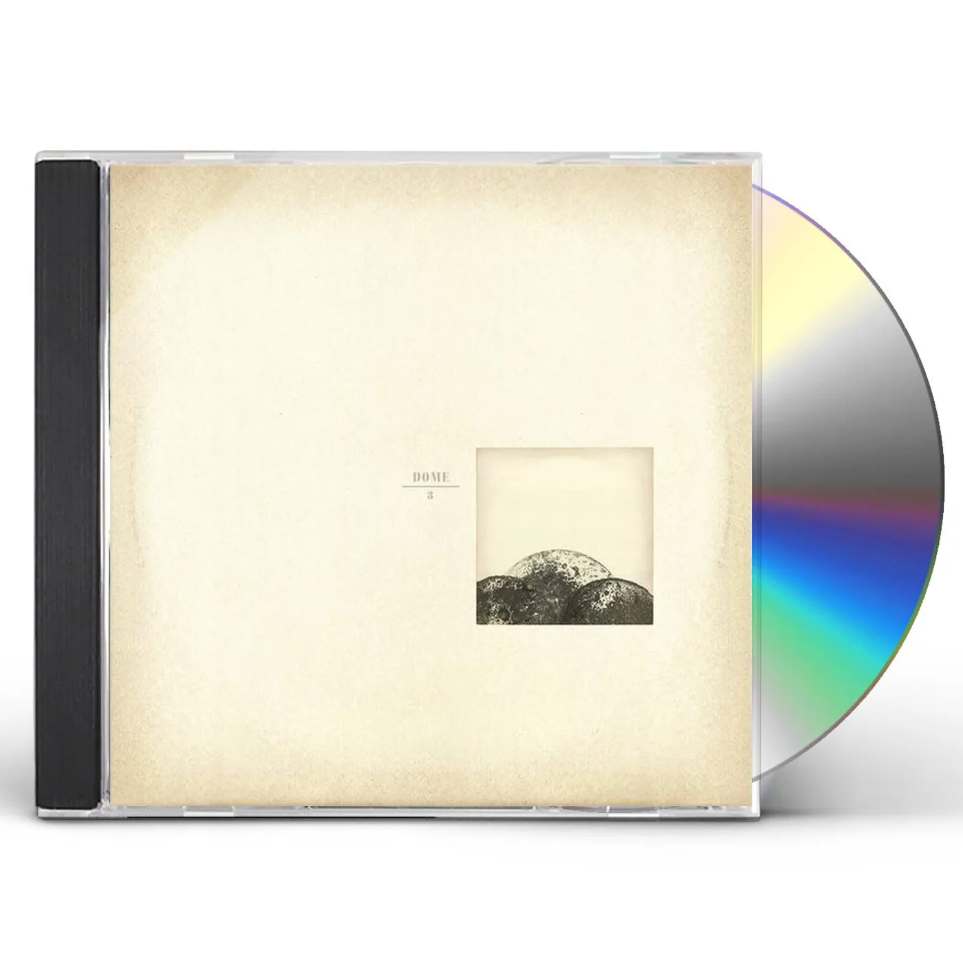 DOME 3 Vinyl Record