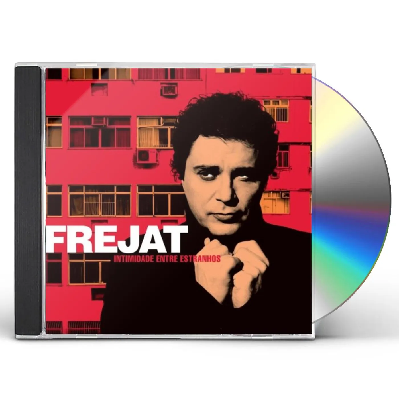 Roberto Frejat INTIMIDADE ENTRE ESTRANHOS CD