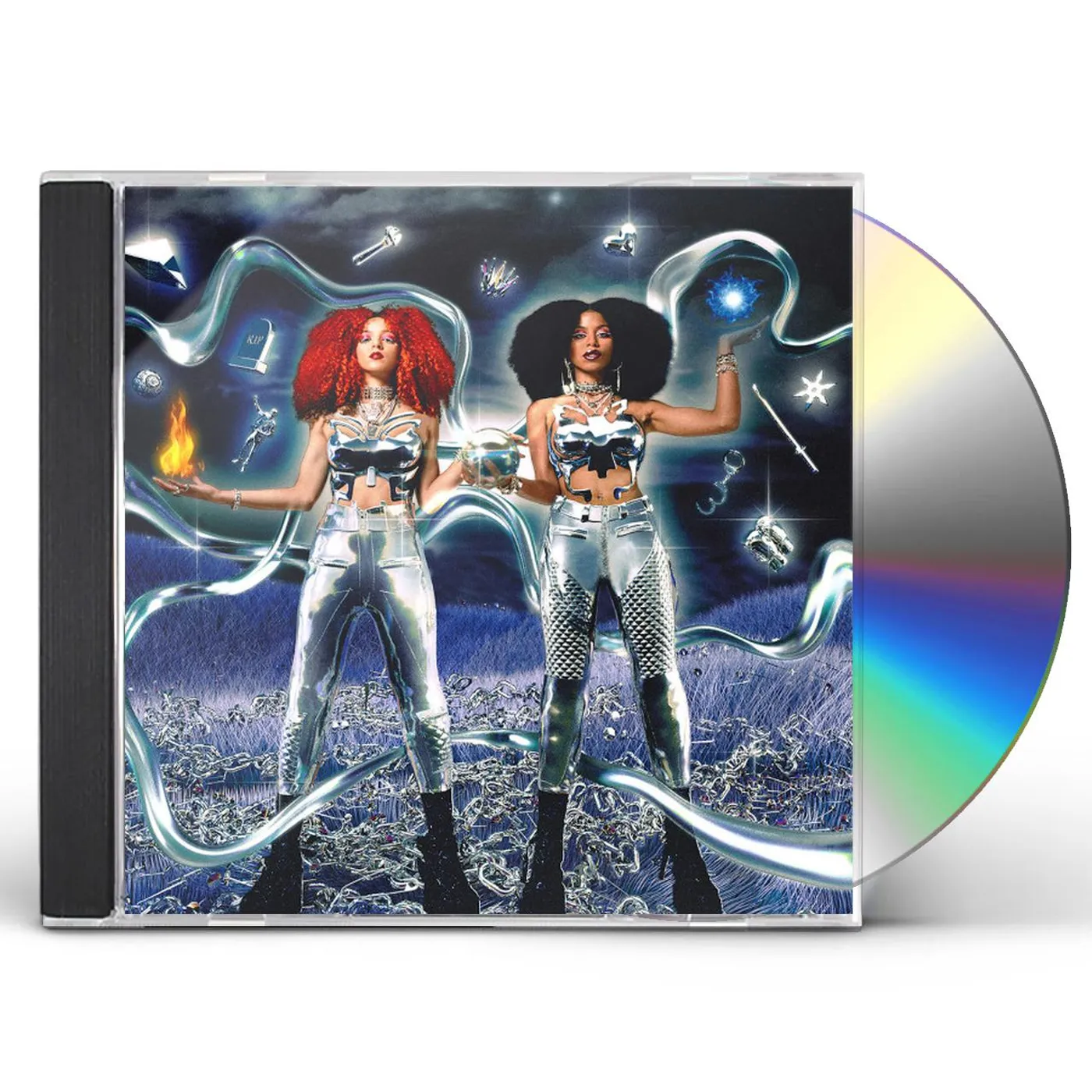 Nova Twins SUPERNOVA CD