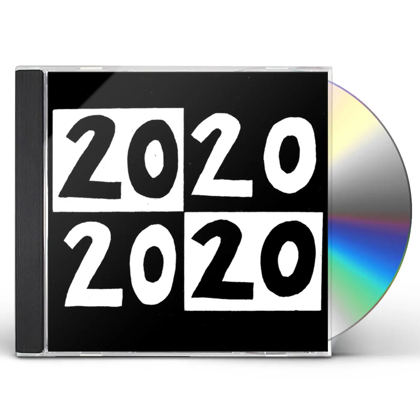 Molly Nilsson TWENTY TWENTY CD