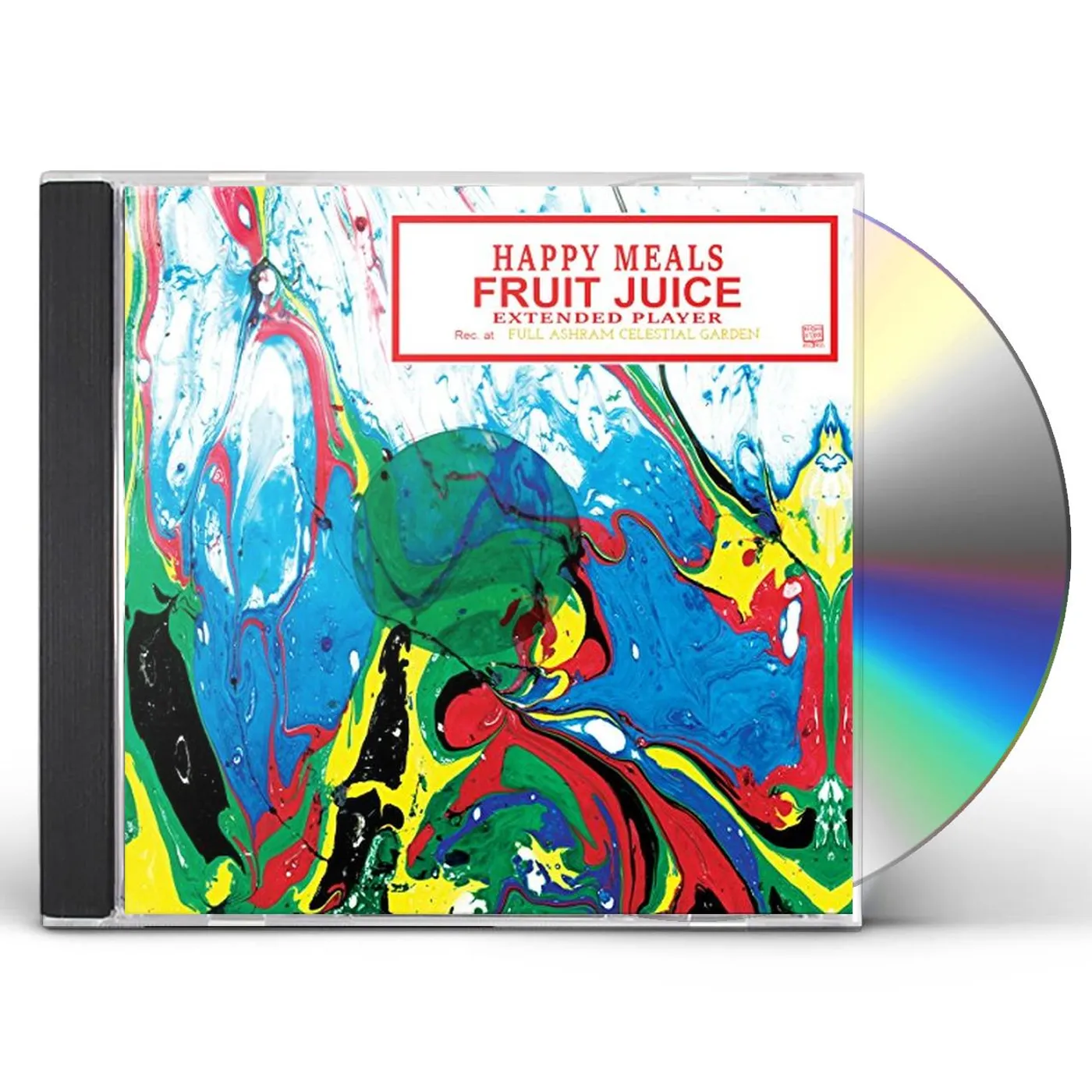 Happy Meals FRUIT JUICE CD
