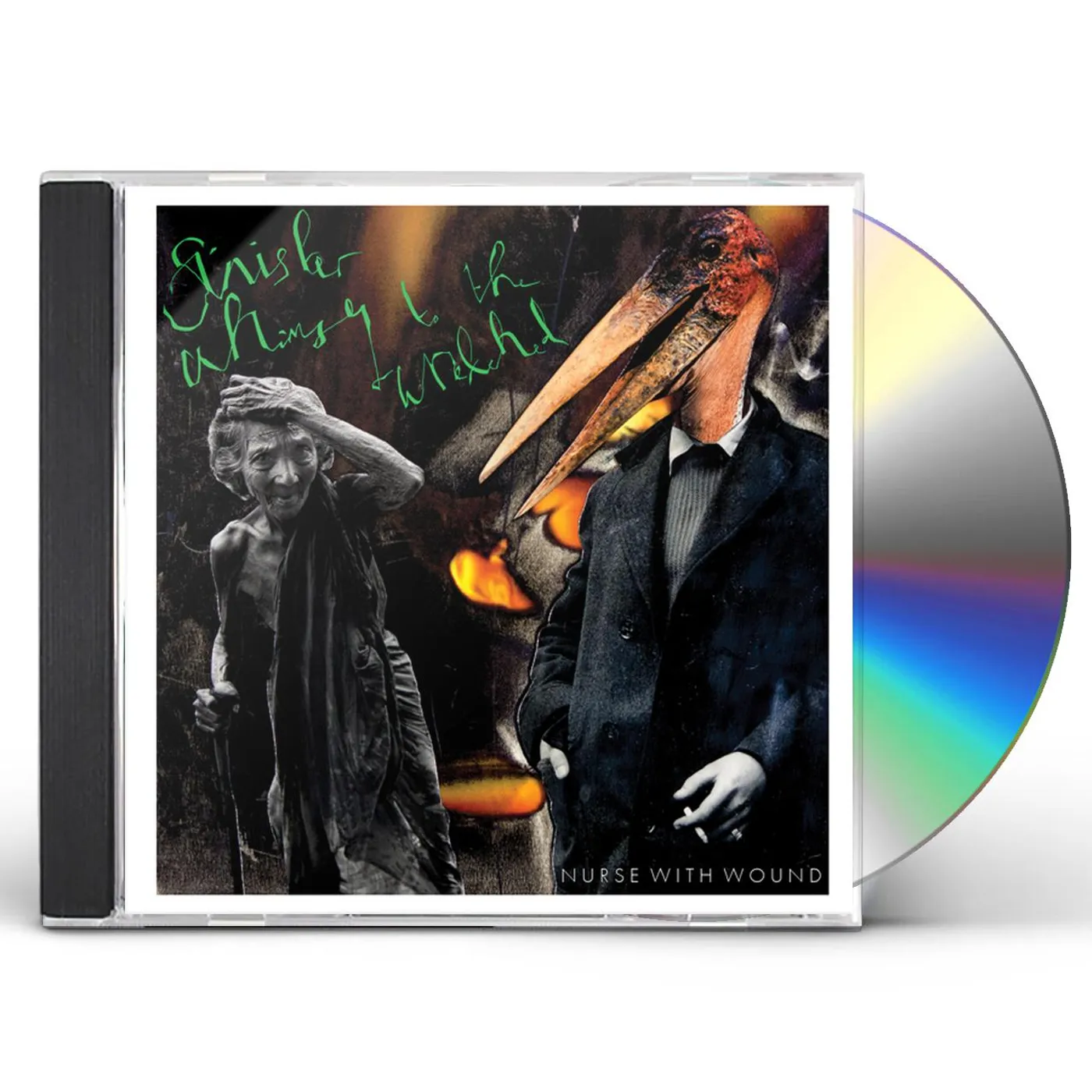 Nurse With Wound SINISTER WHIMSY FOR THE WRETCHED CD
