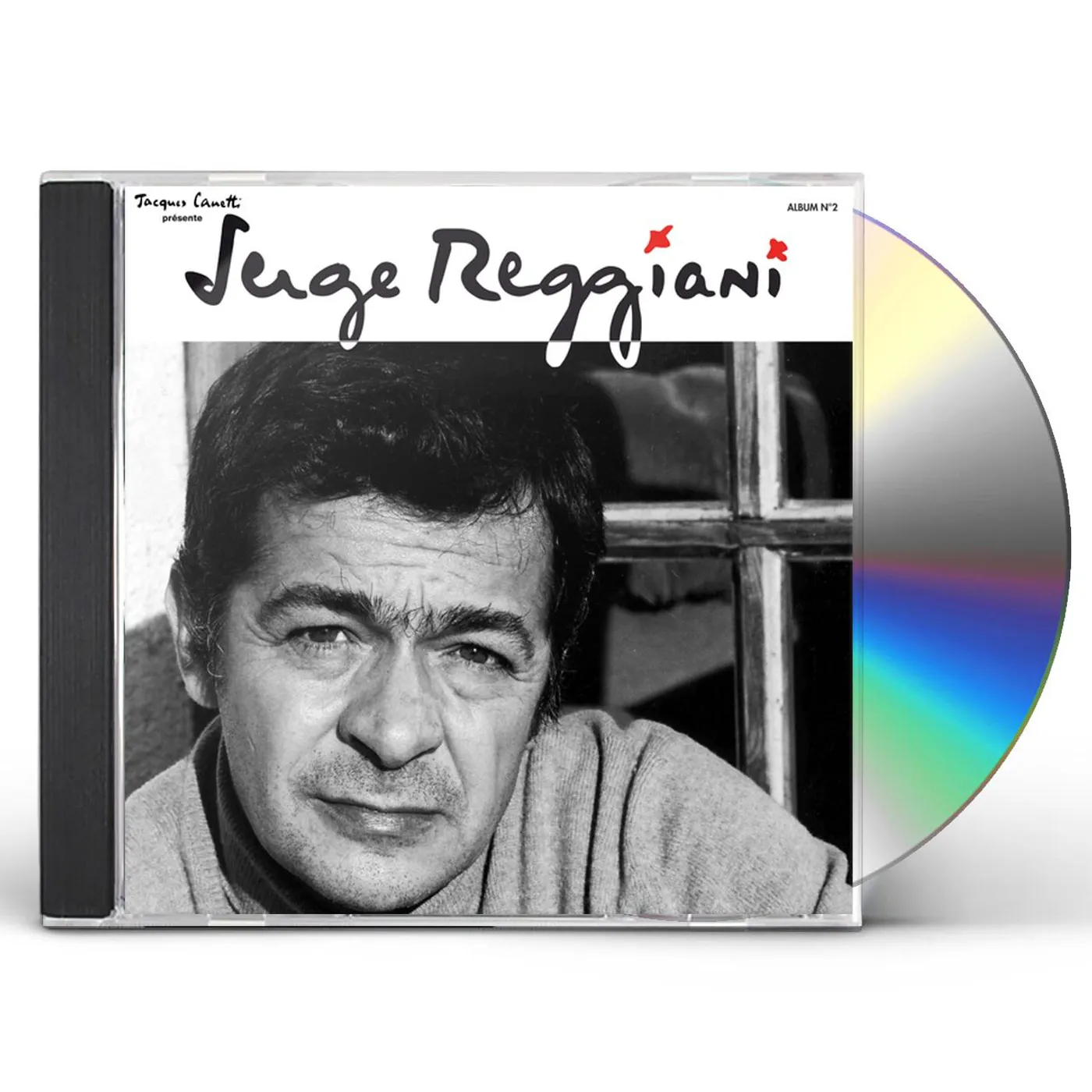 Serge Reggiani 12 SUCCES ORIGINAUX CD