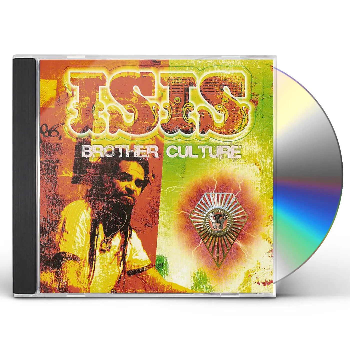 Brother Culture ISIS CD