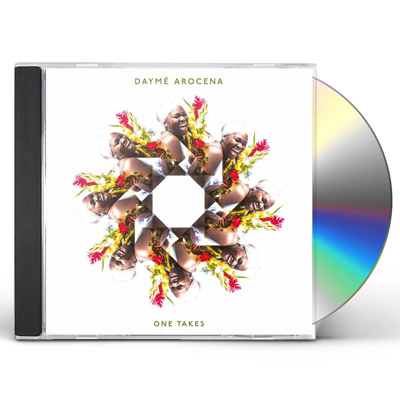 Daymé Arocena ONE TAKES CD
