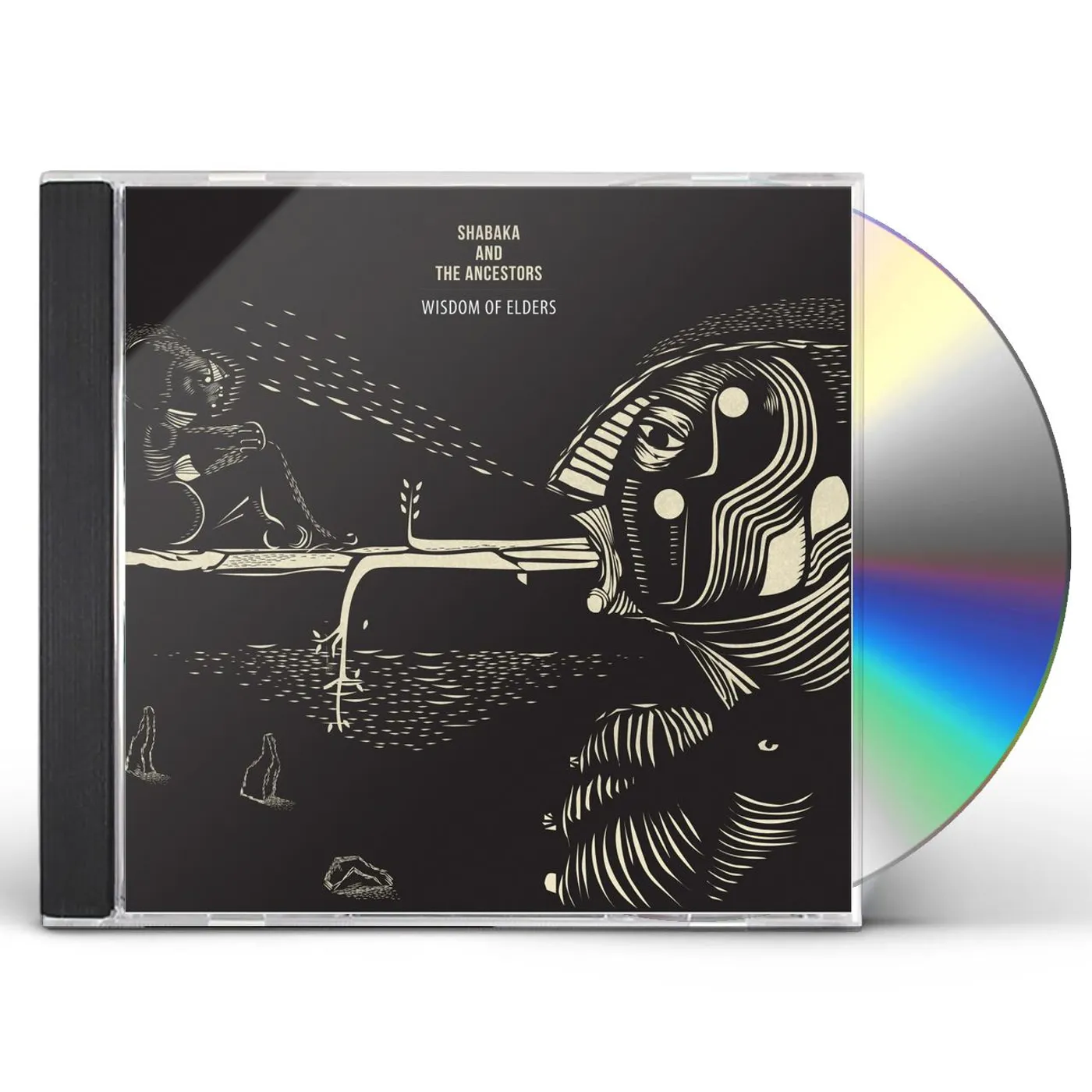Shabaka and the Ancestors WISDOM OF ELDERS CD