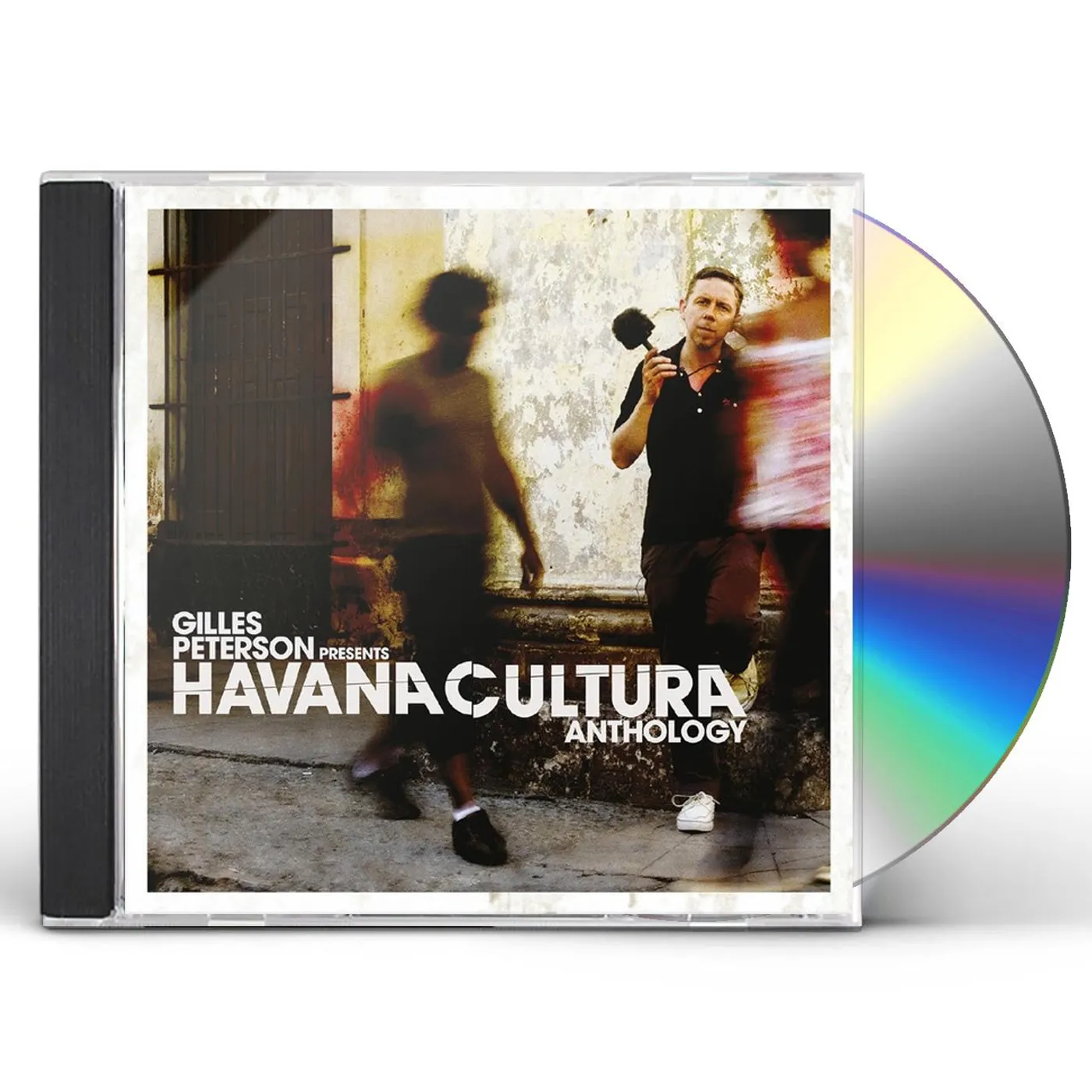 Gilles Peterson Presents Havana Cultura Peterson HAVANA CULTURA ANTHOLOGY CD