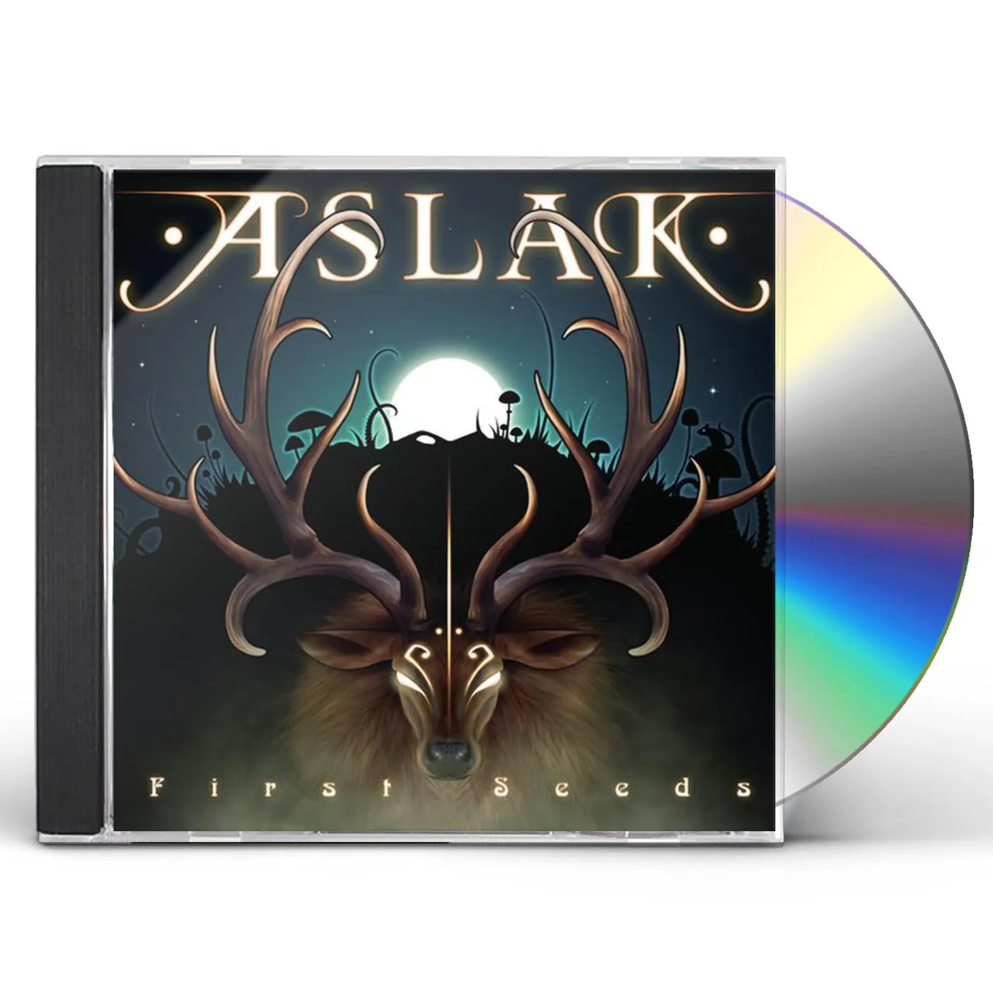 Aslak FIRST SEEDS CD