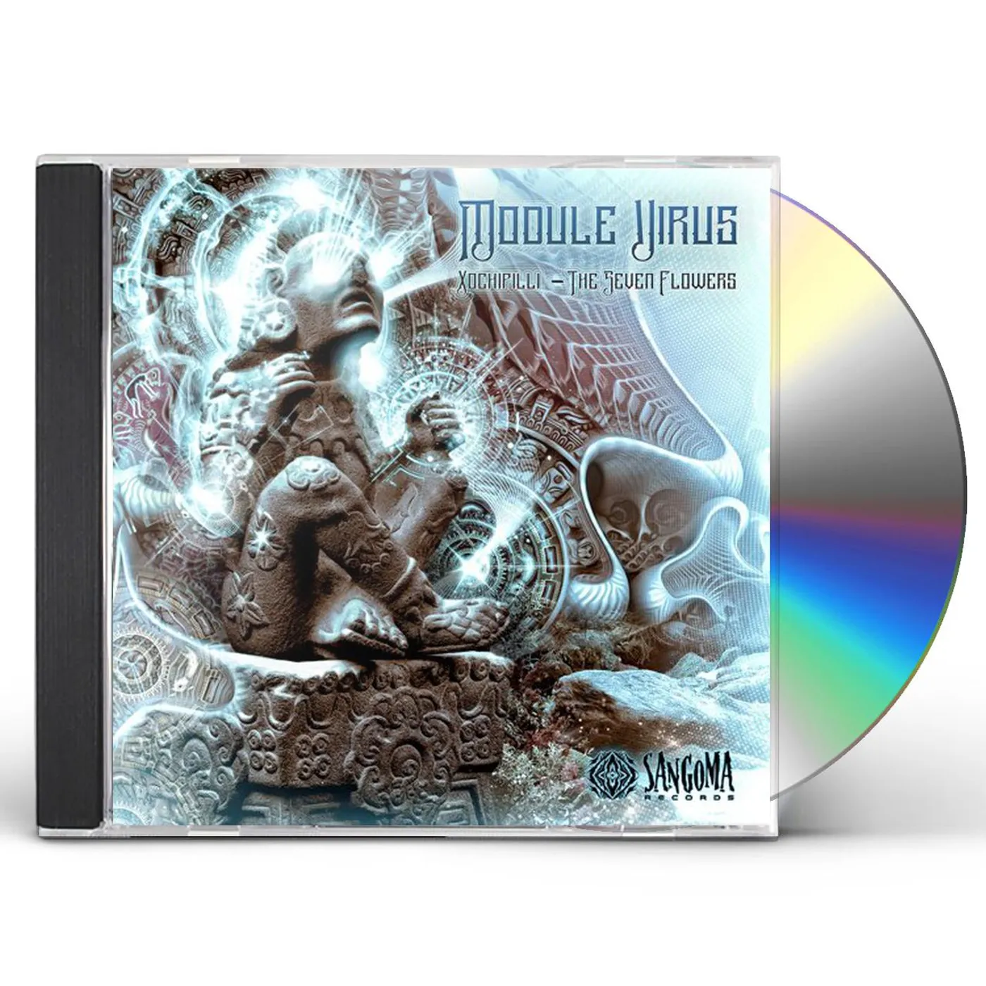 Module Virus XOCHIPILLI: SEVEN FLOWERS CD