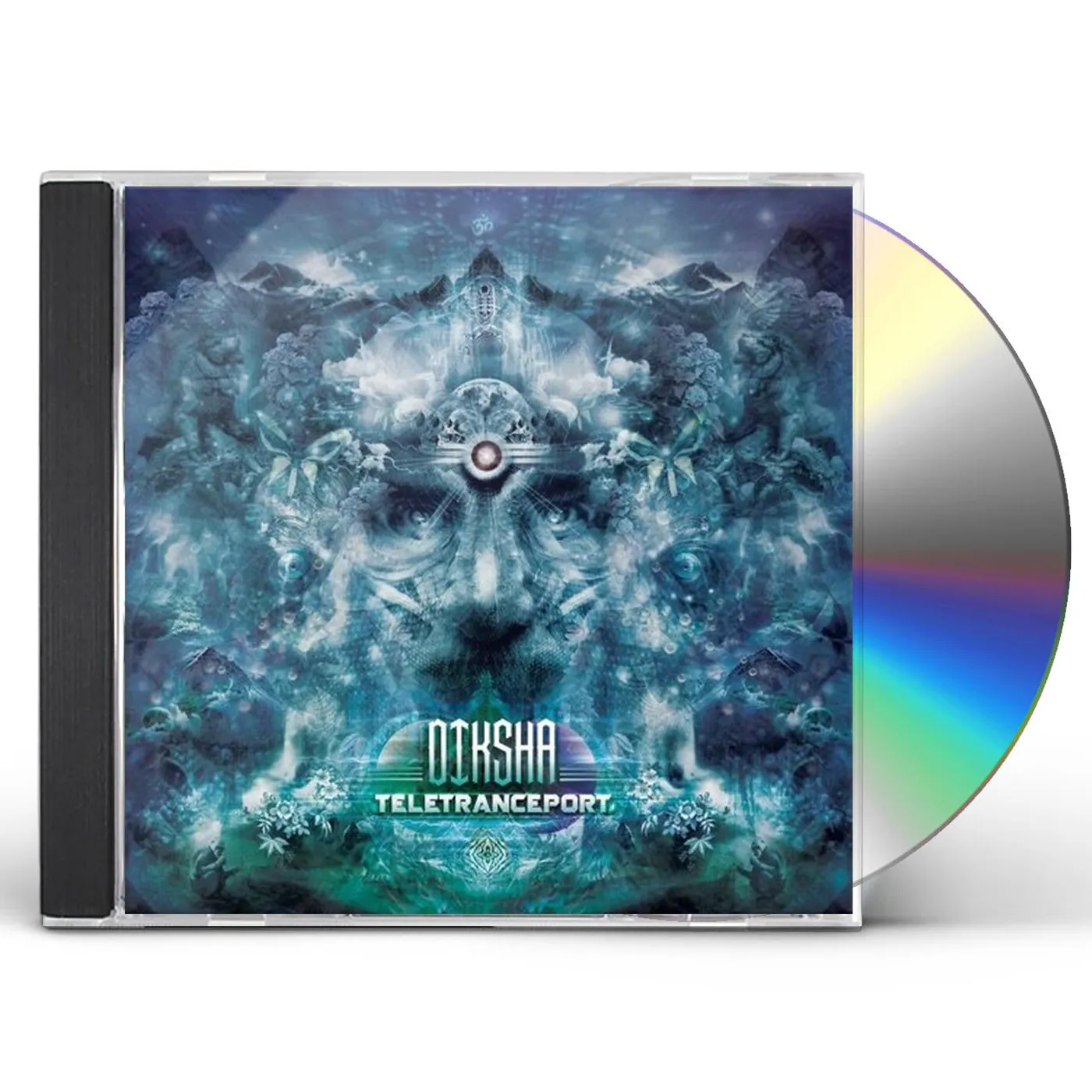 Diksha TELETRANCEPORT CD