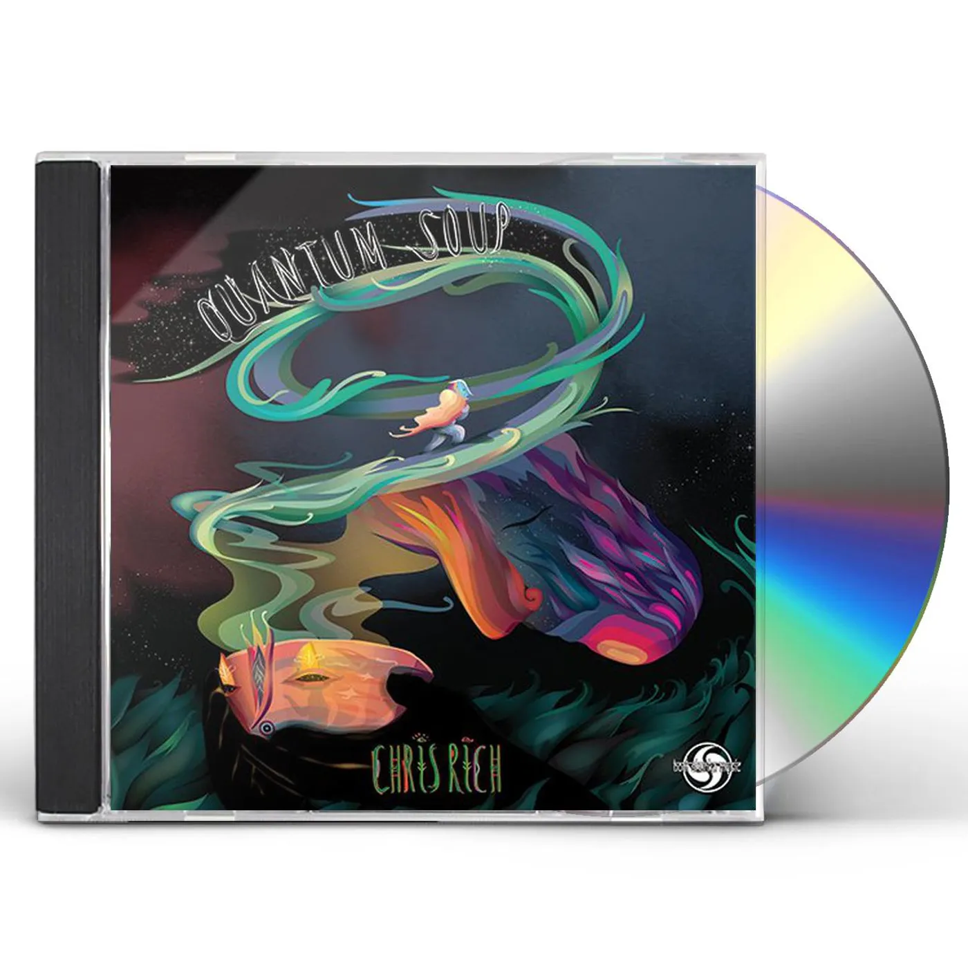 Chris Rich QUANTUM SOUP CD