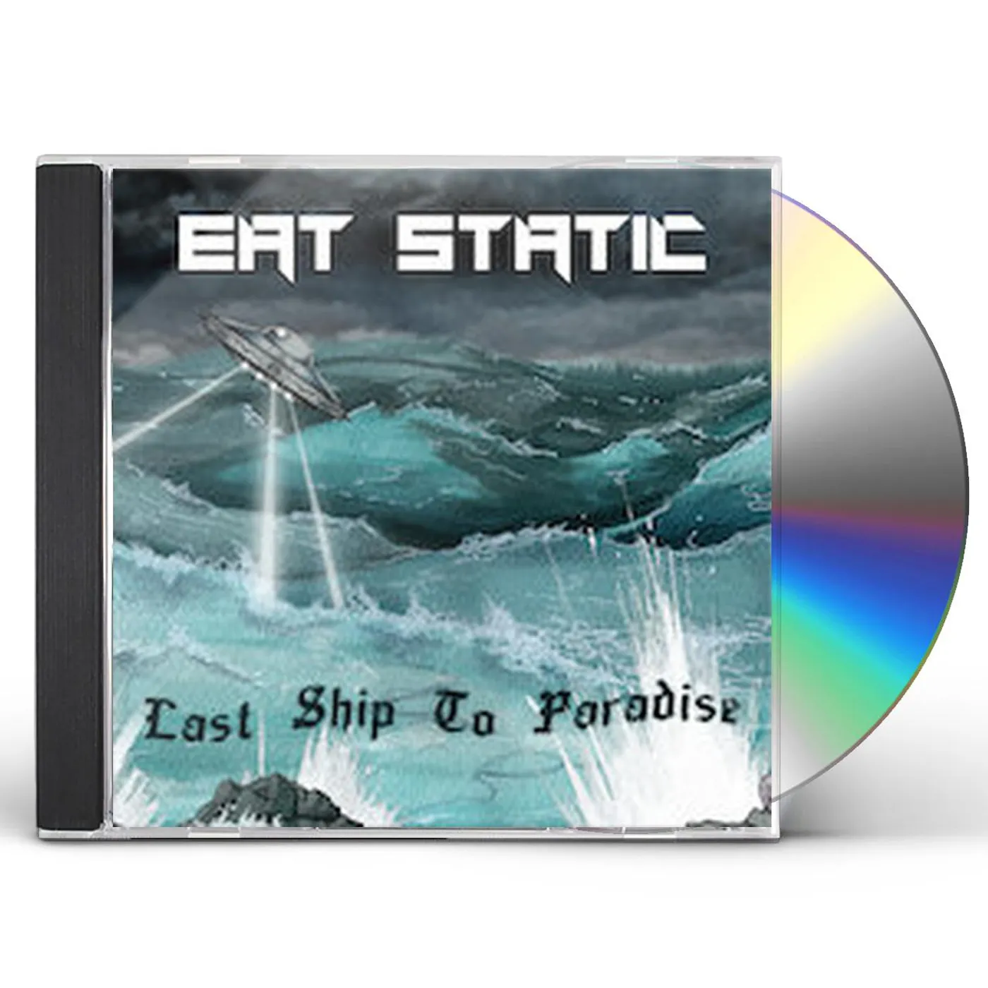 EAT STATIC CD