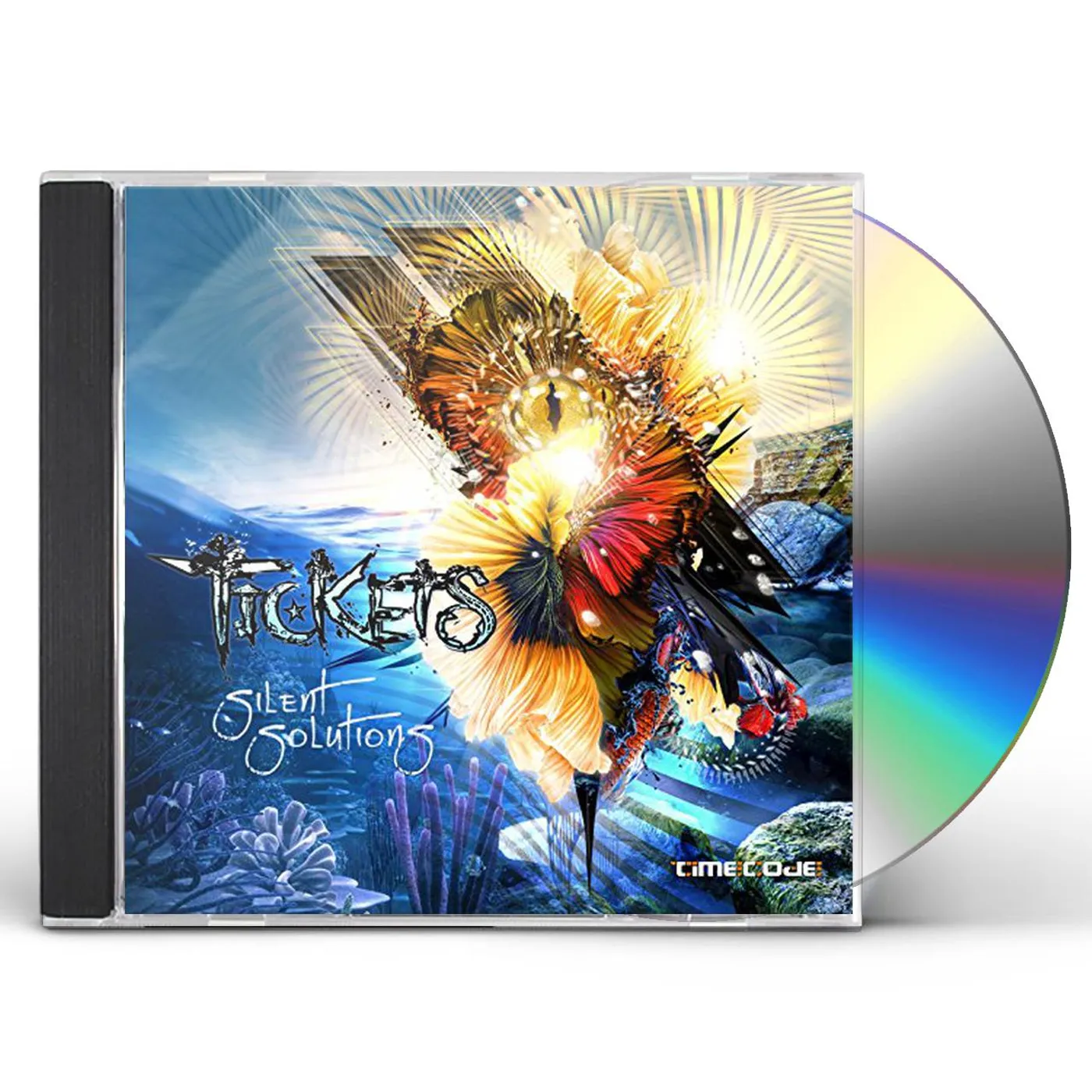 Tickets SILENT SOLUTIONS CD