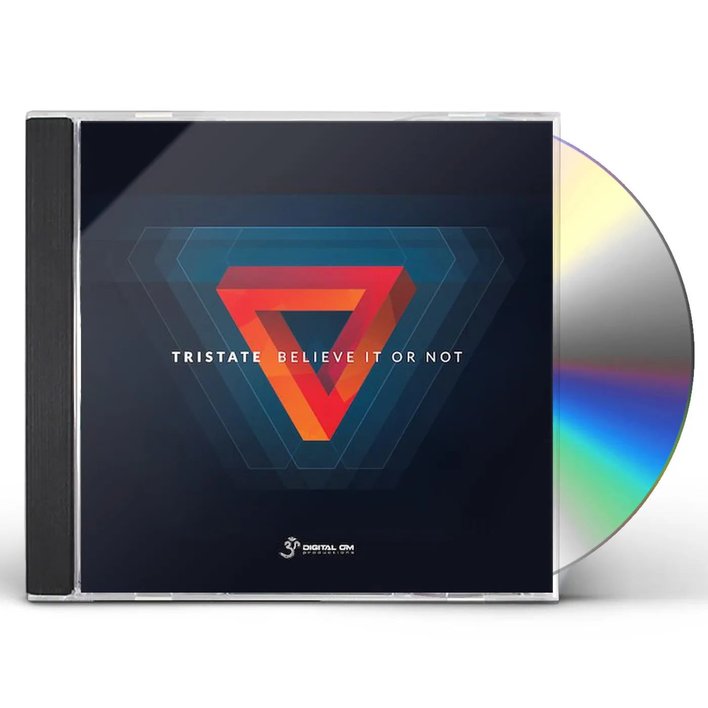 Tristate BELIEVE IT OR NOT CD