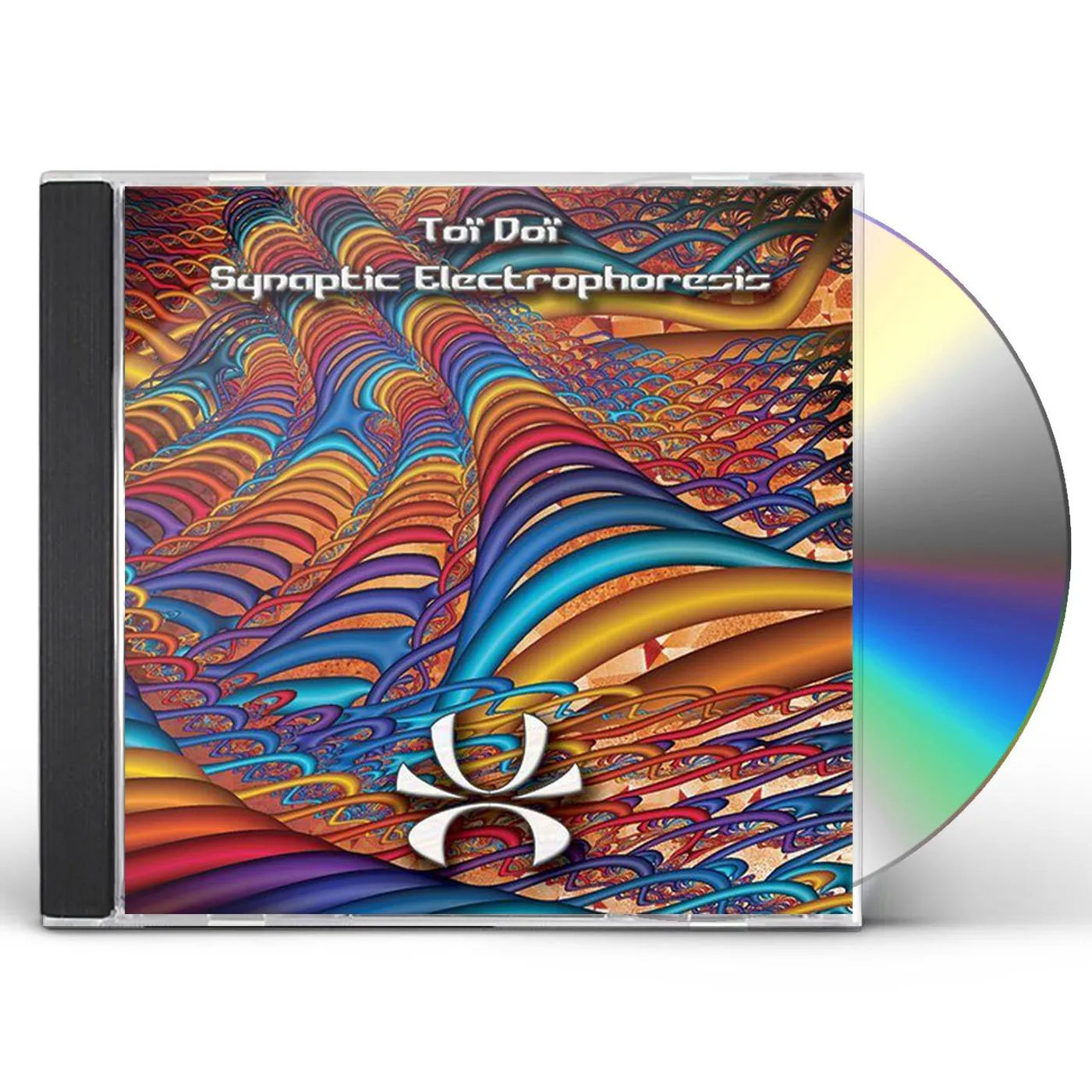 Toi Doi SYNAPTIC ELECTROPHORESIS CD