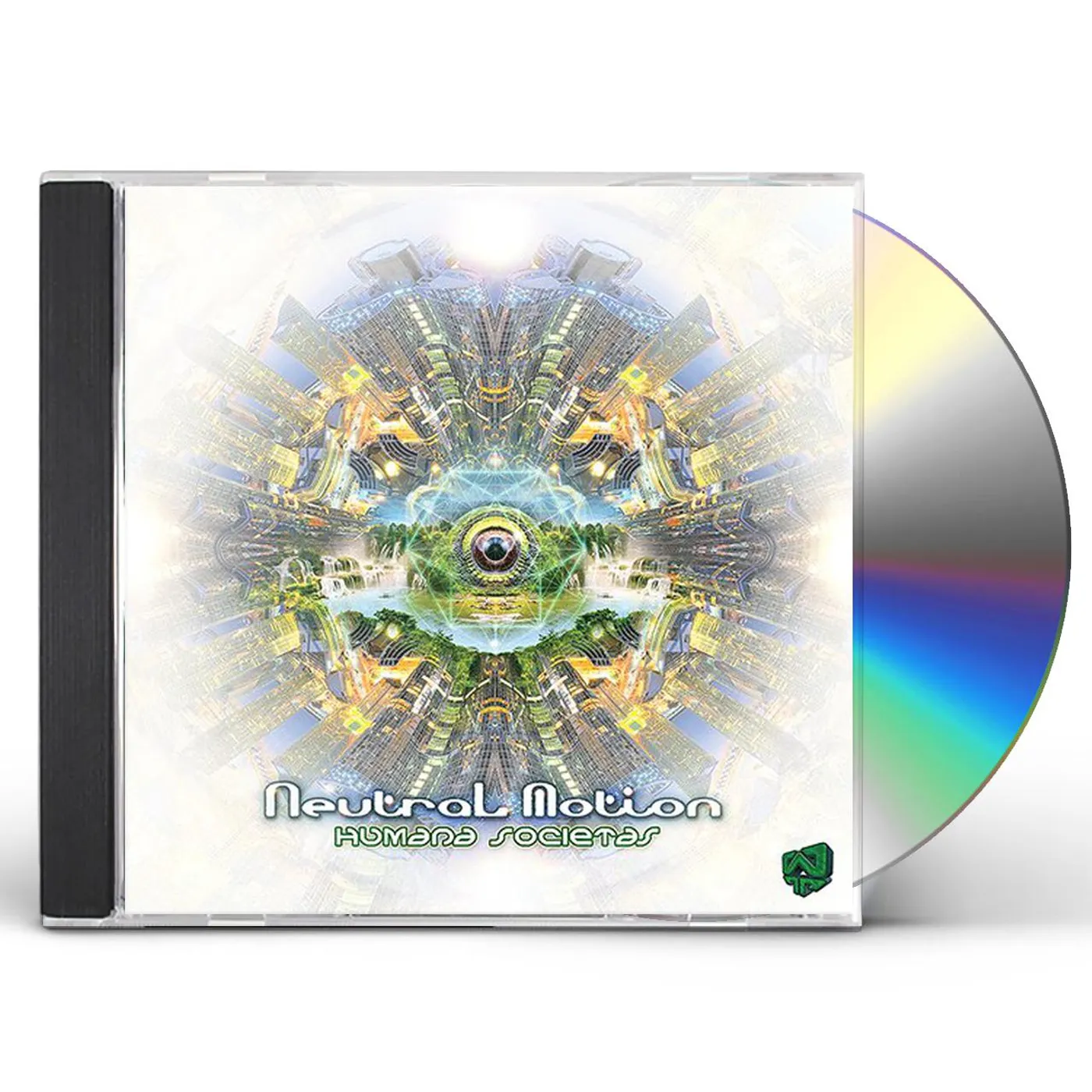 Neutral Motion HUMANA SOCIETAS CD