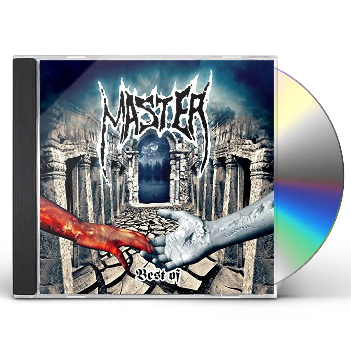 Master BEST OF CD