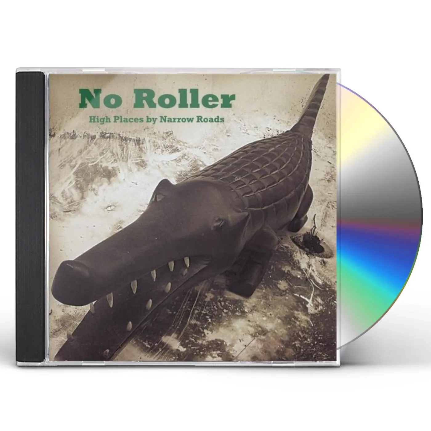 No Roller HIGH PLACES BY NARROW ROADS CD