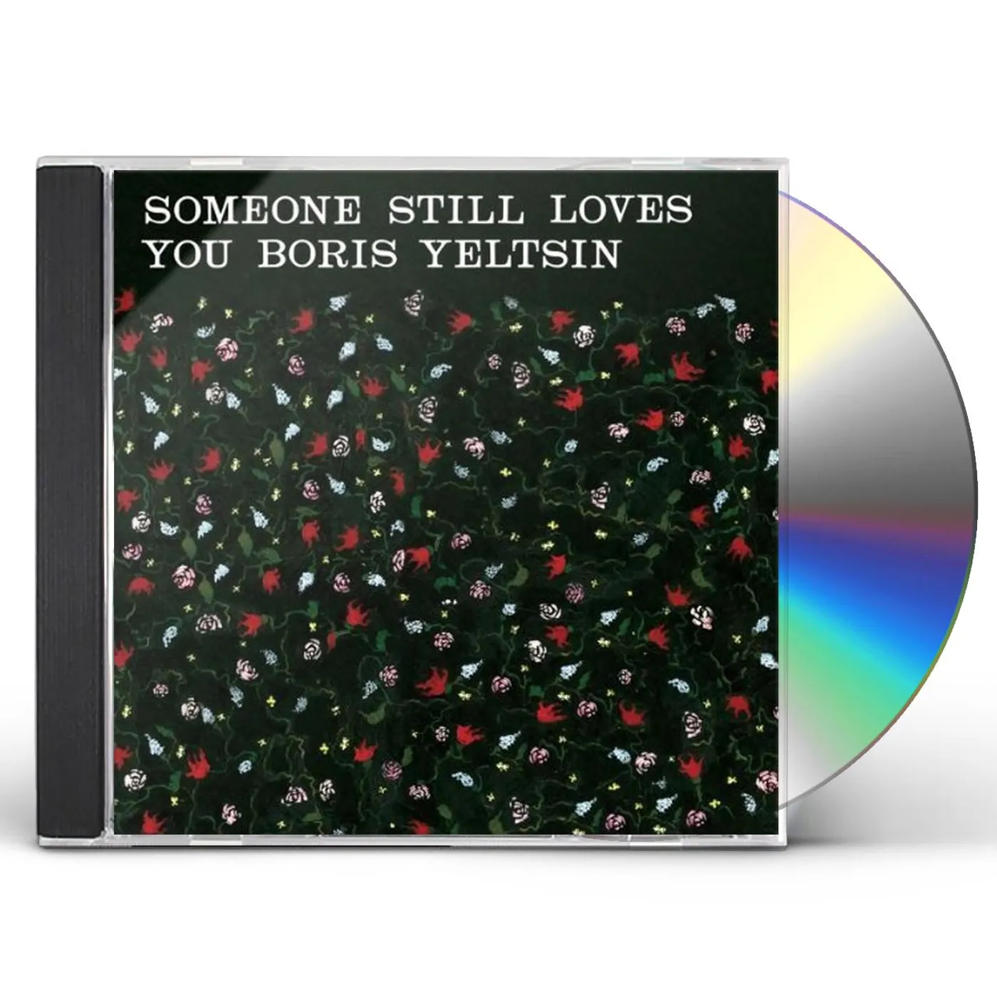 Someone Still Loves You Boris Yeltsin BROOM CD