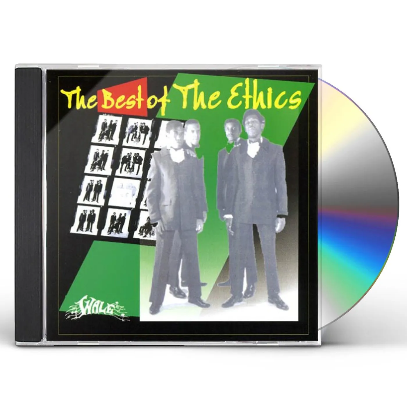 BEST OF THE ETHICS CD