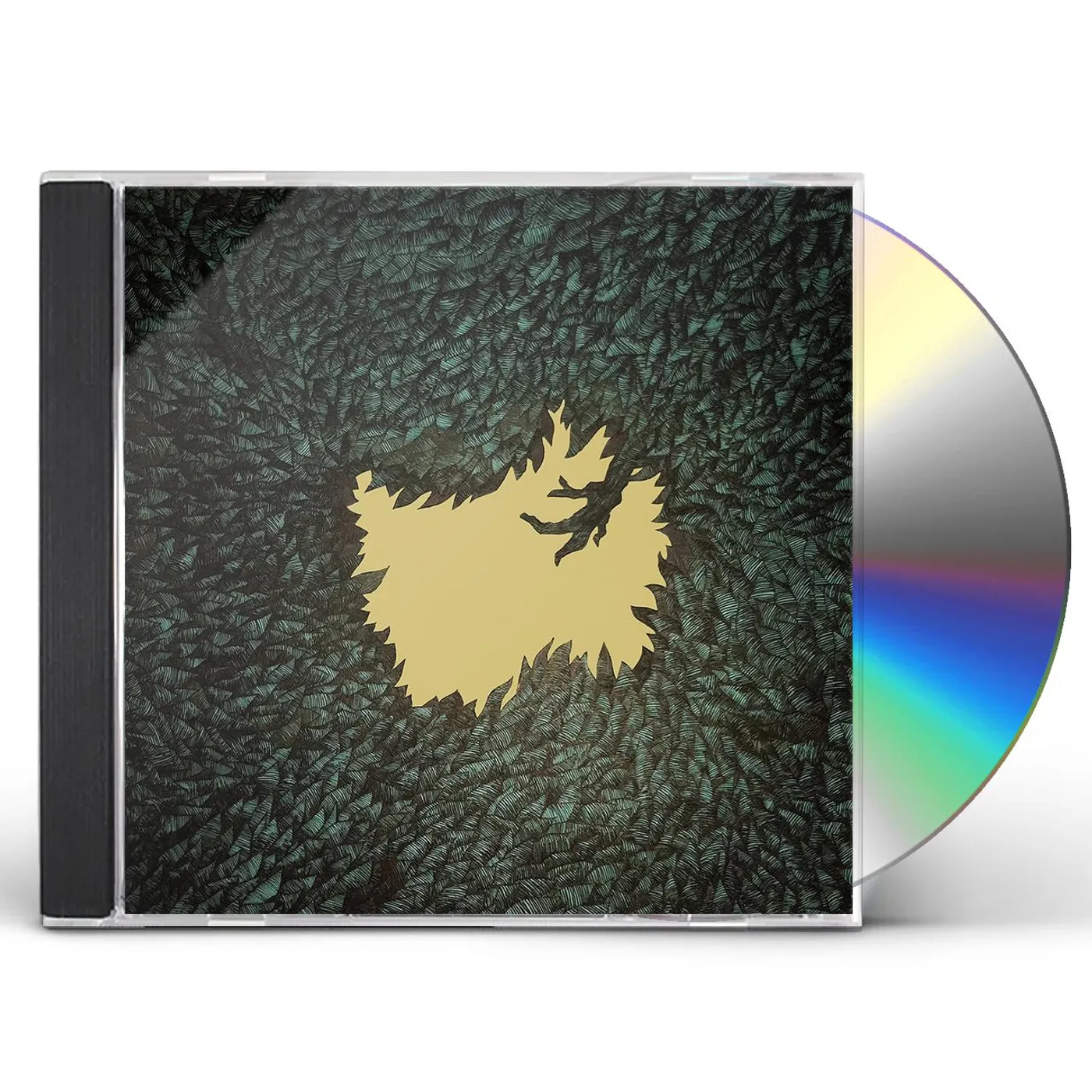Hop Along GET DISOWNED CD