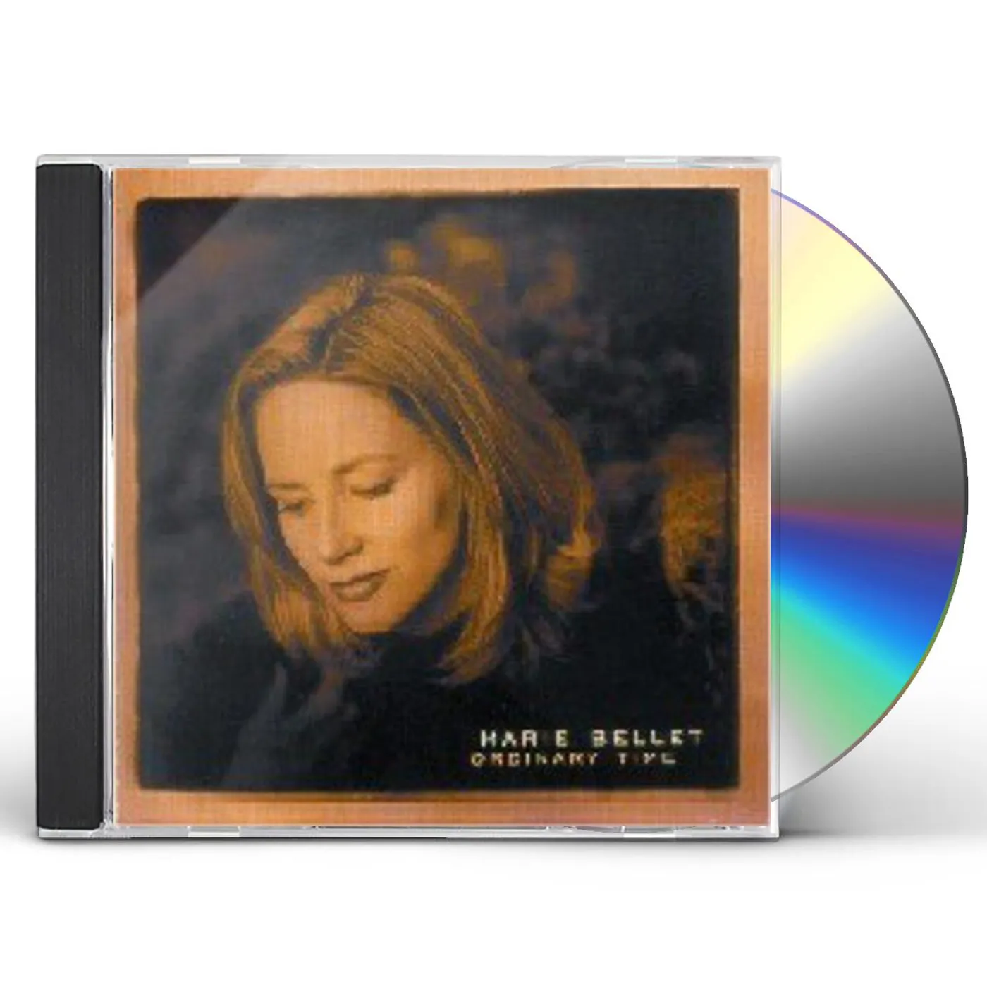Marie Bellet ORDINARY TIME CD