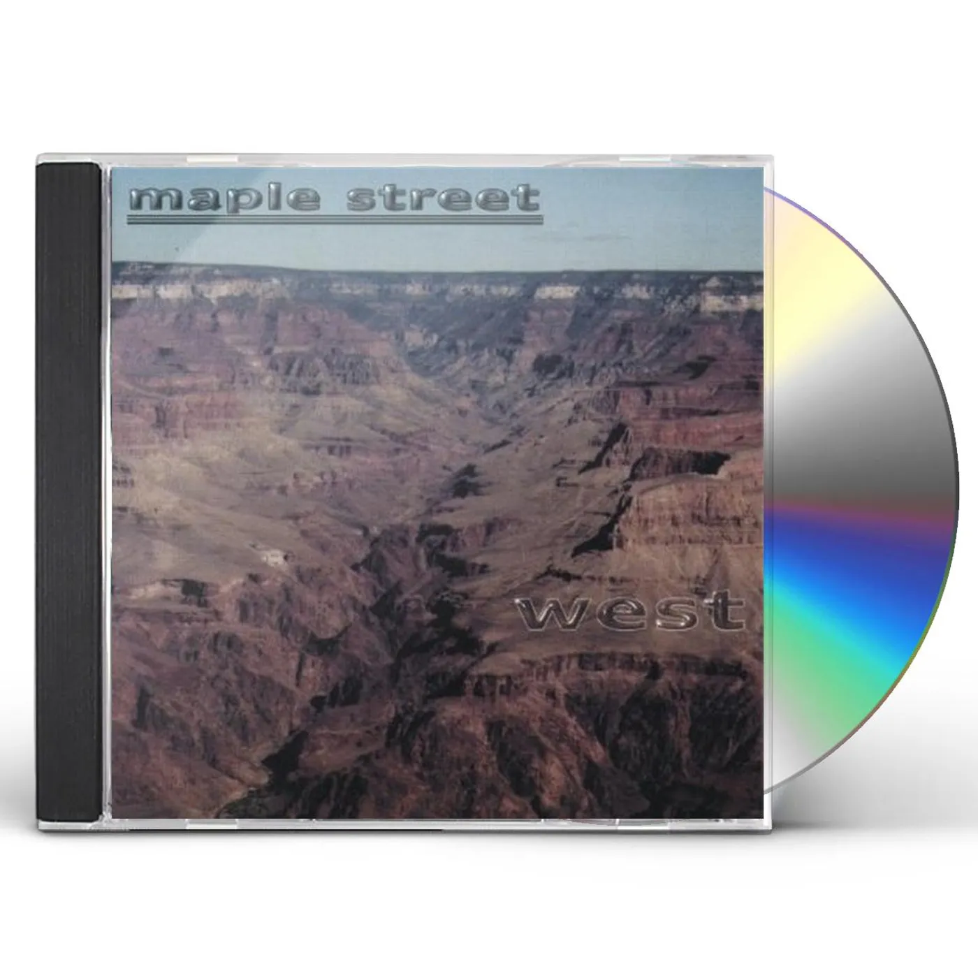 Maple Street WEST CD