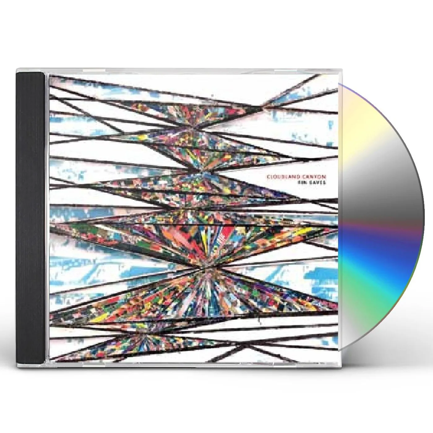 Cloudland Canyon FIN EAVES CD
