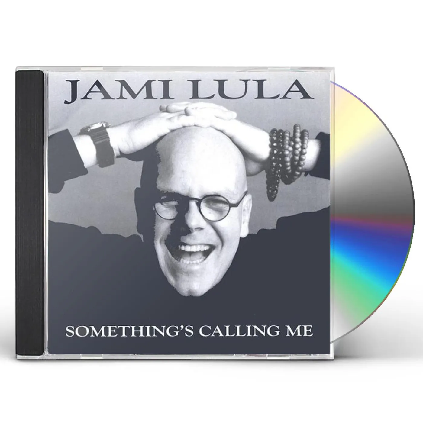 Jami Lula SOMETHINGS CALLING ME CD