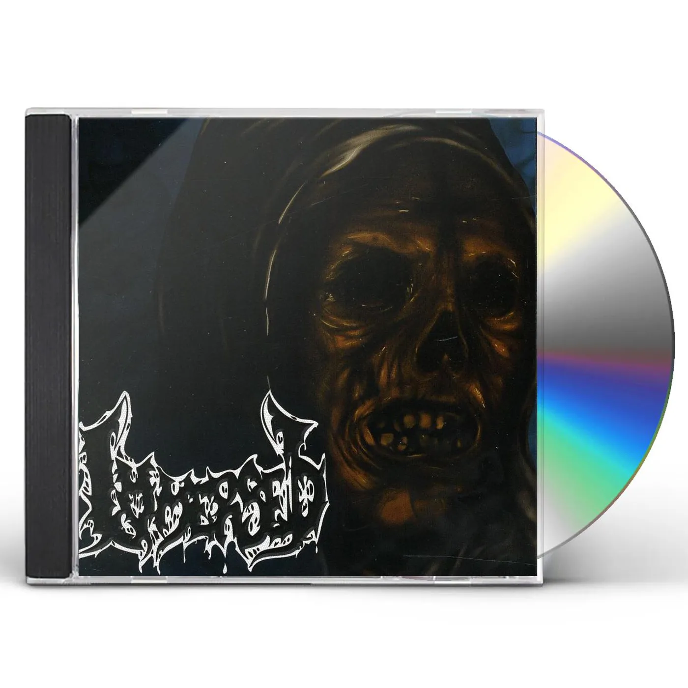 Immersed IN THE IRE OF CREATION CD