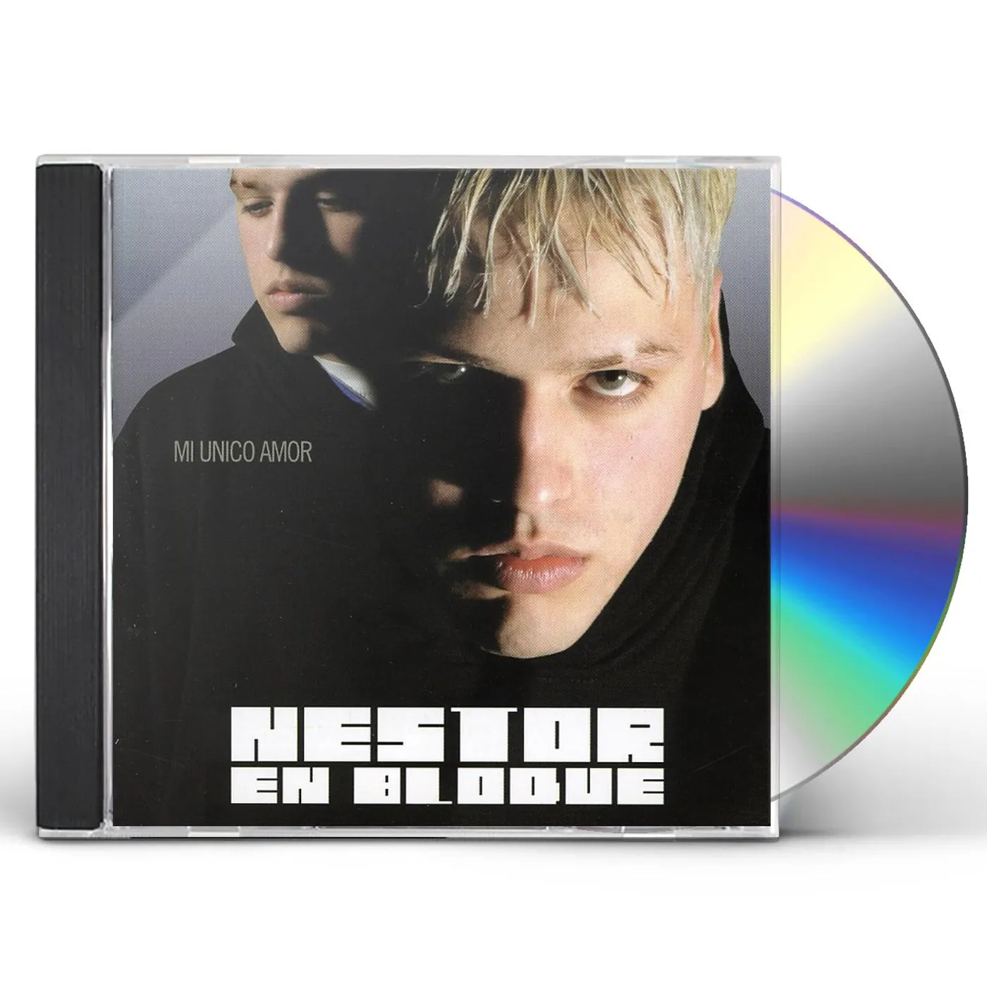 Nestor En Bloque MI UNICO AMOR CD