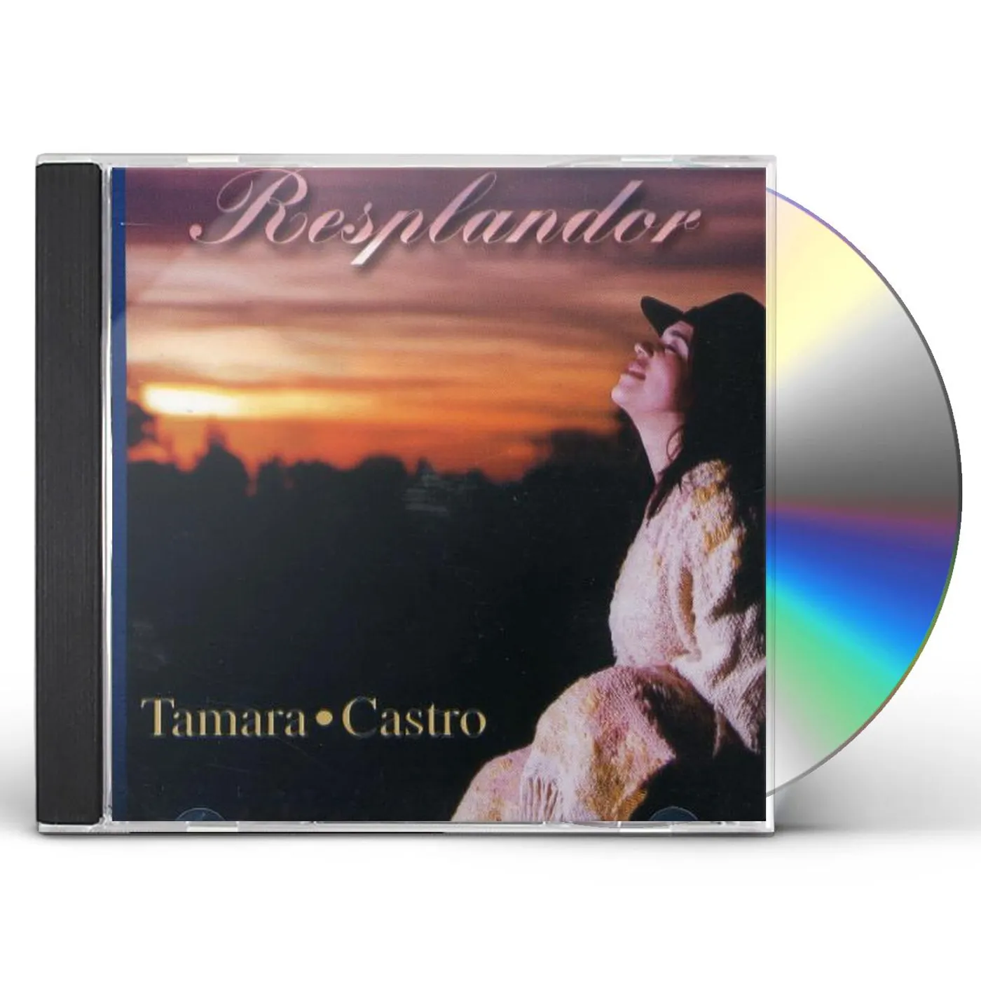 Tamara Castro RESPLANDOR CD