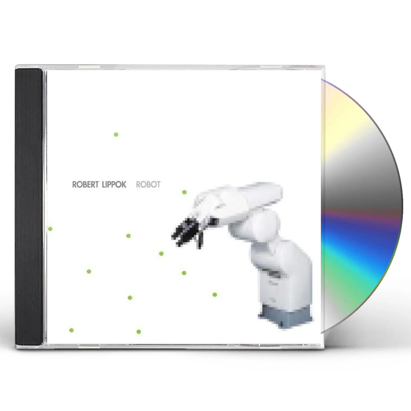 Robert Lippok ROBOT CD