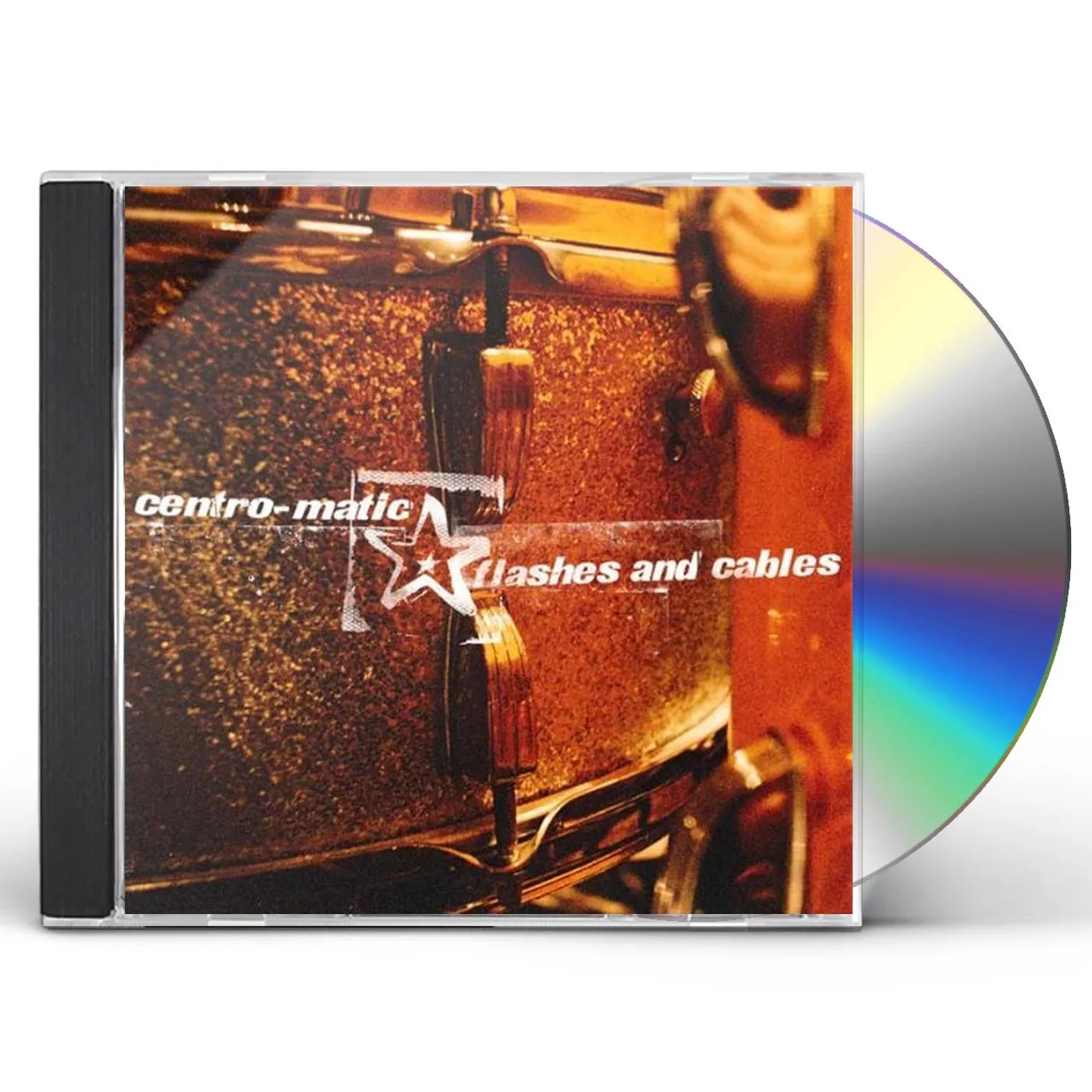 Centro-matic FLASHES & CABLES CD