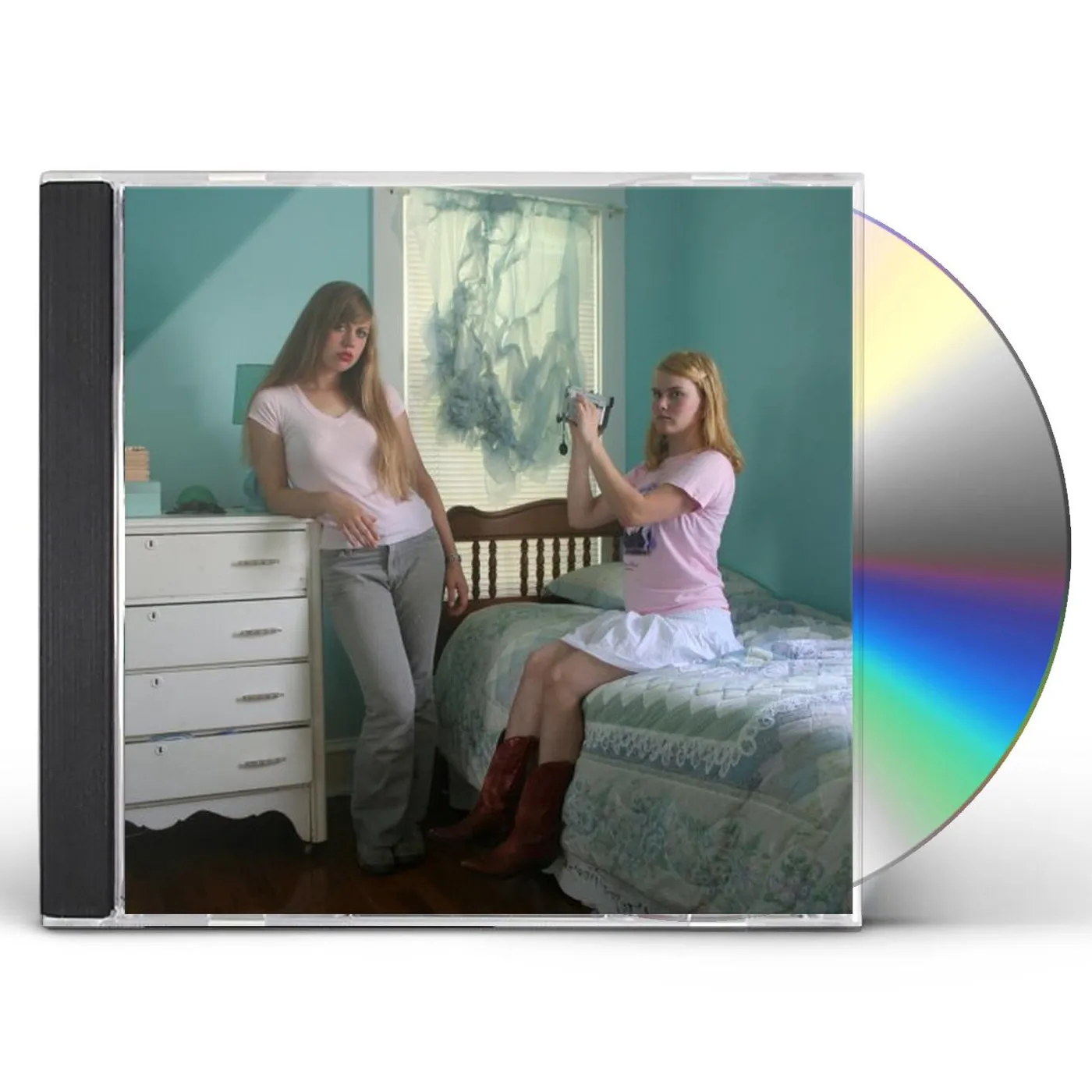 Casiotone For The Painfully Alone TOWN TOPIC CD