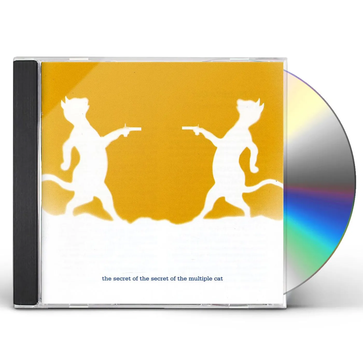 SECRET OF SECRET OF The Multiple Cat CD