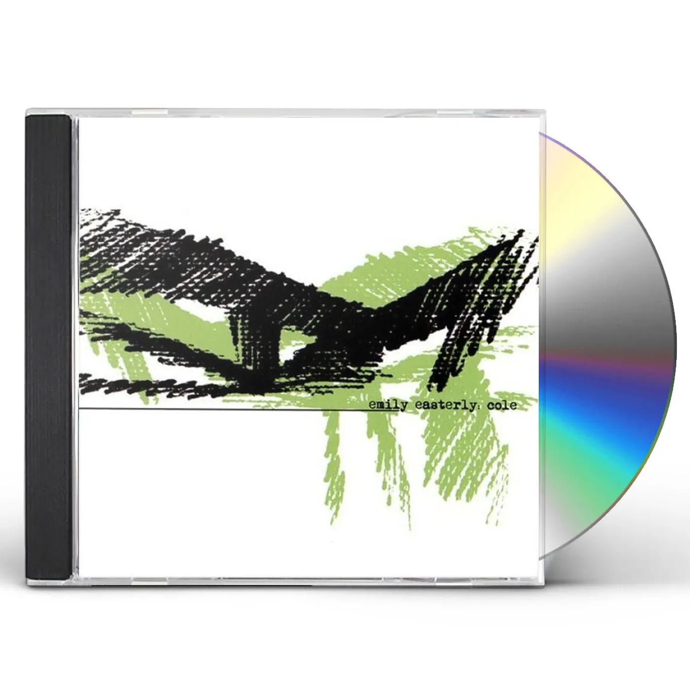 Emily Easterly COLE CD